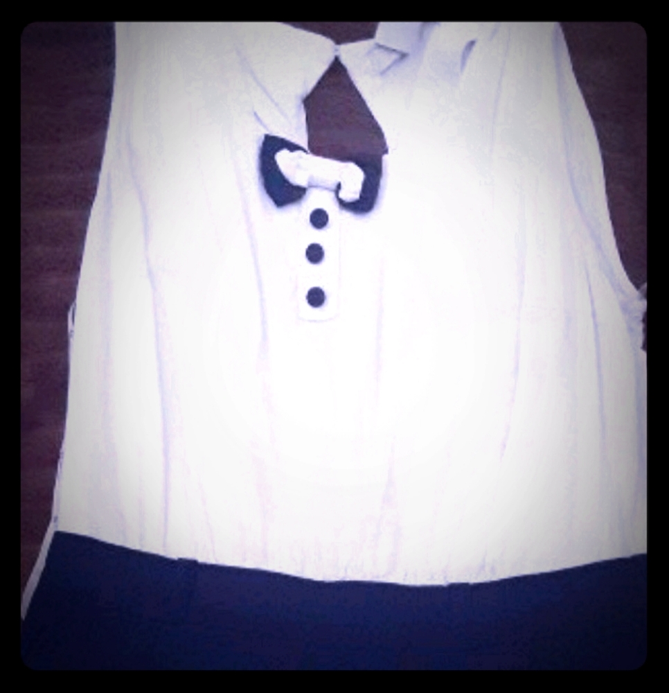 Shirt dress